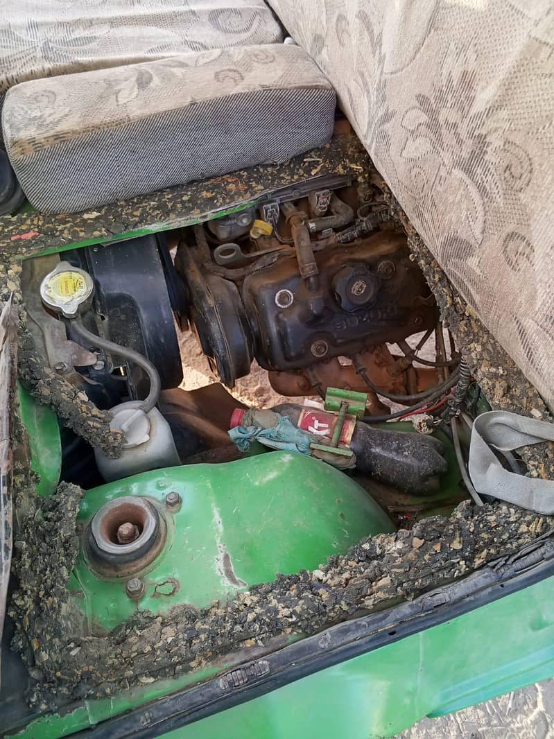 Suzuki pickup 5