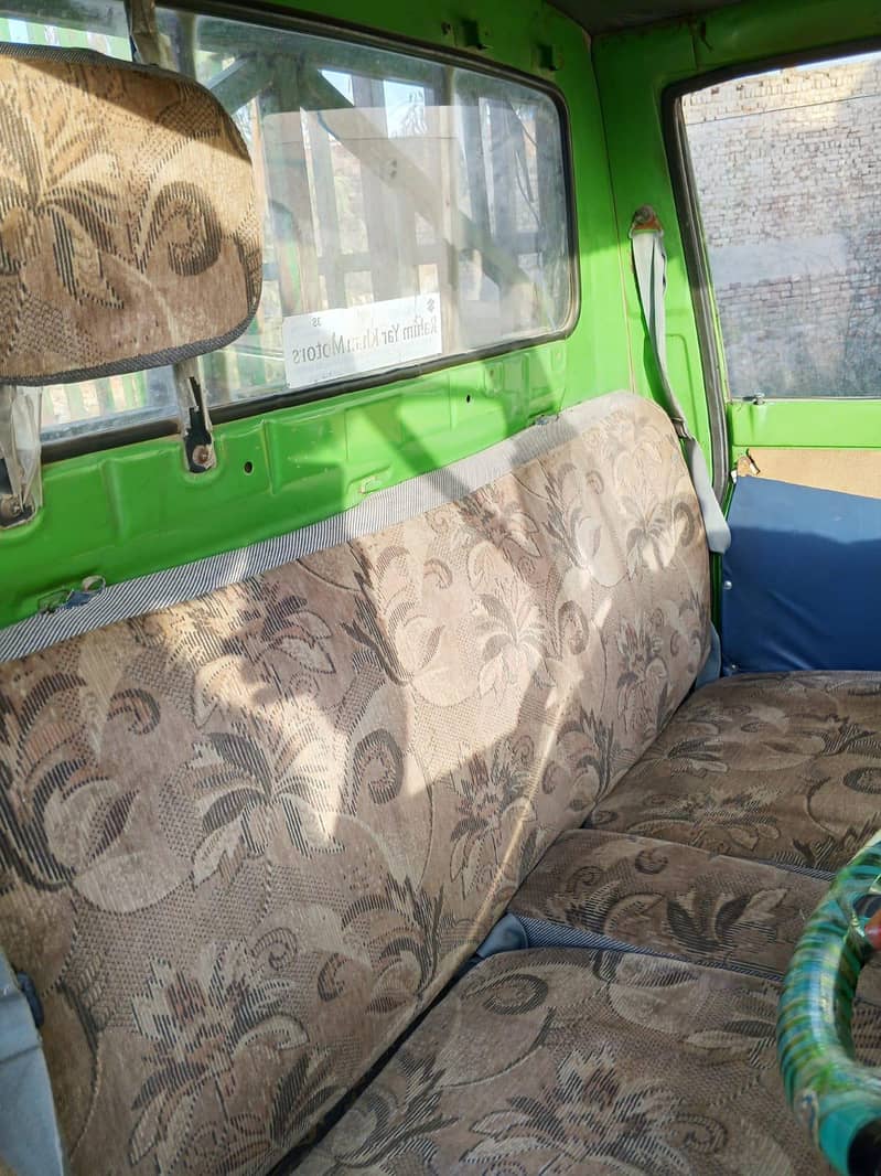 Suzuki pickup 6
