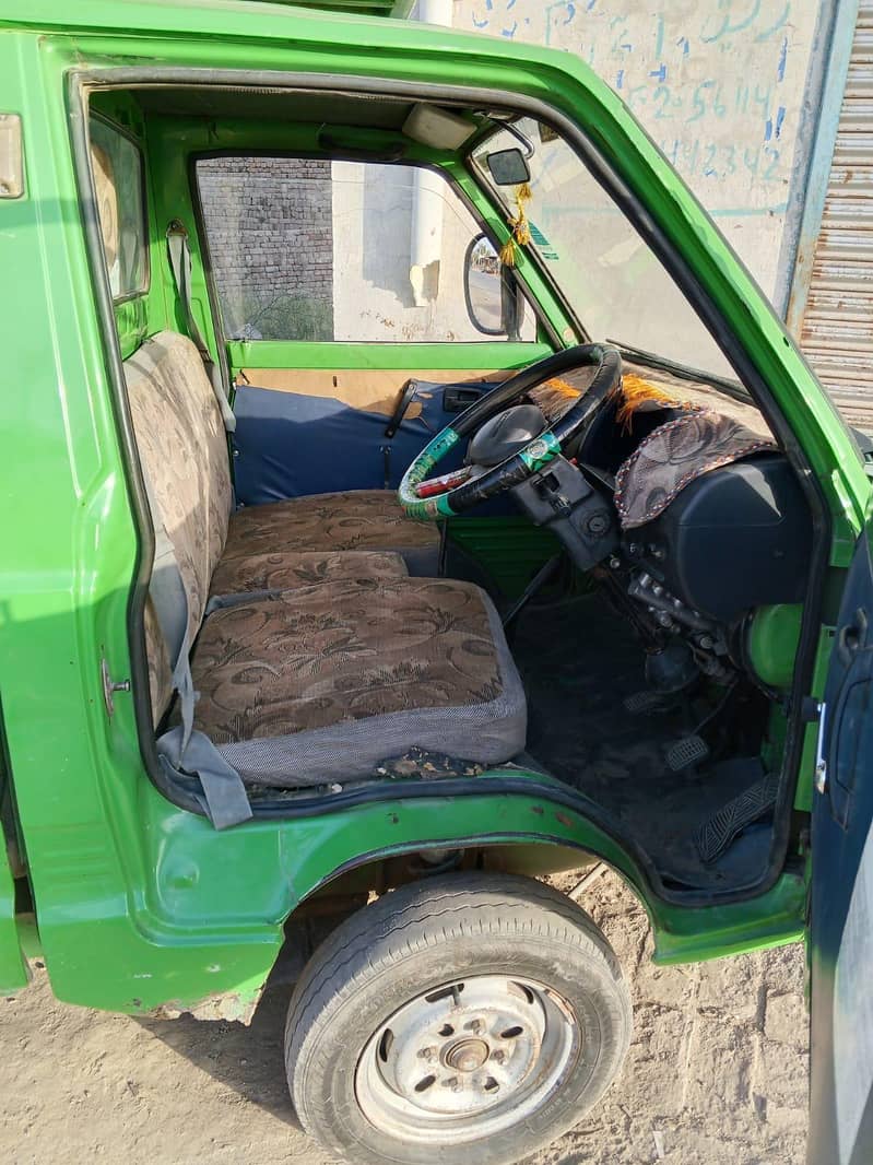 Suzuki pickup 8