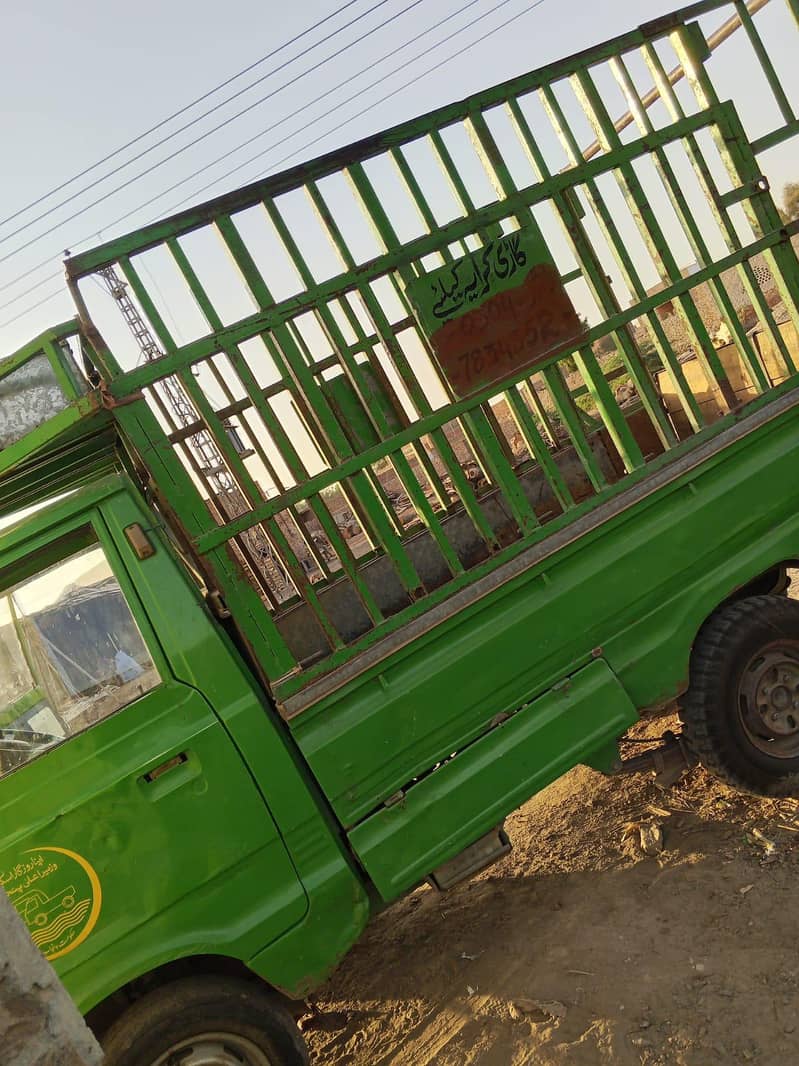 Suzuki pickup 10