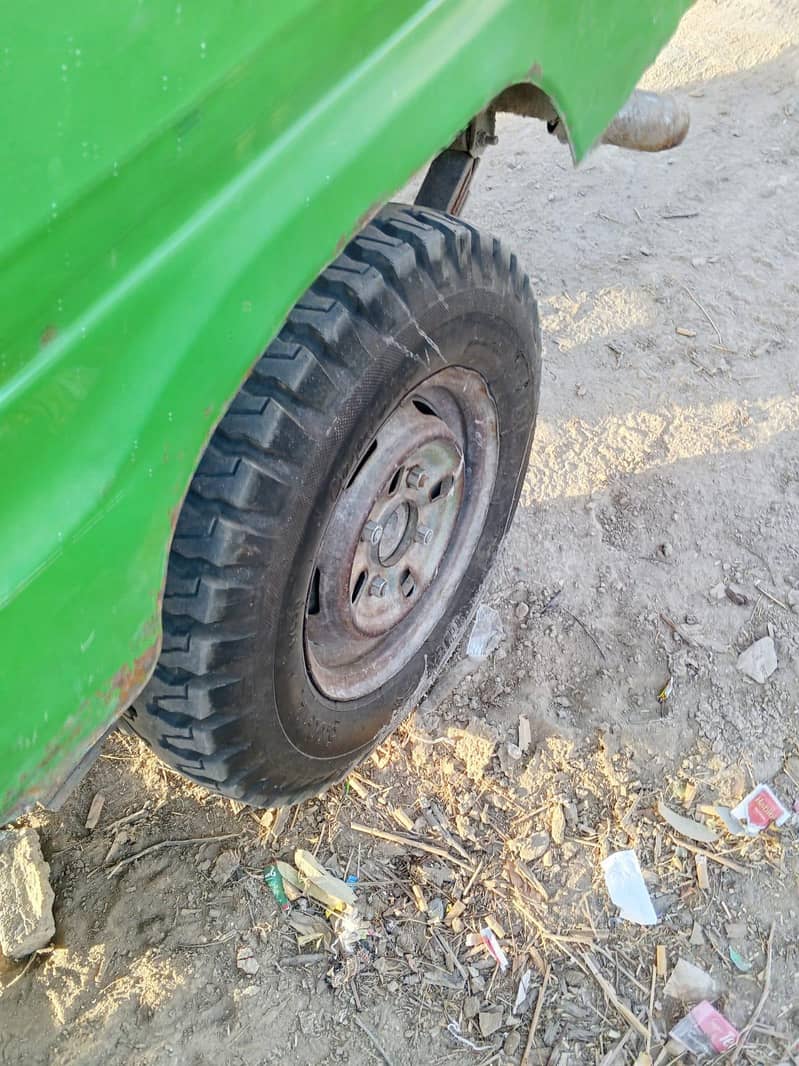 Suzuki pickup 11