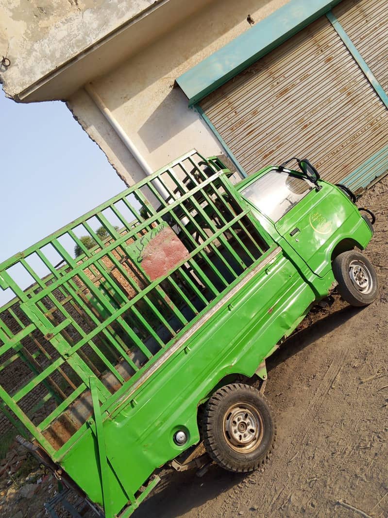 Suzuki pickup 13