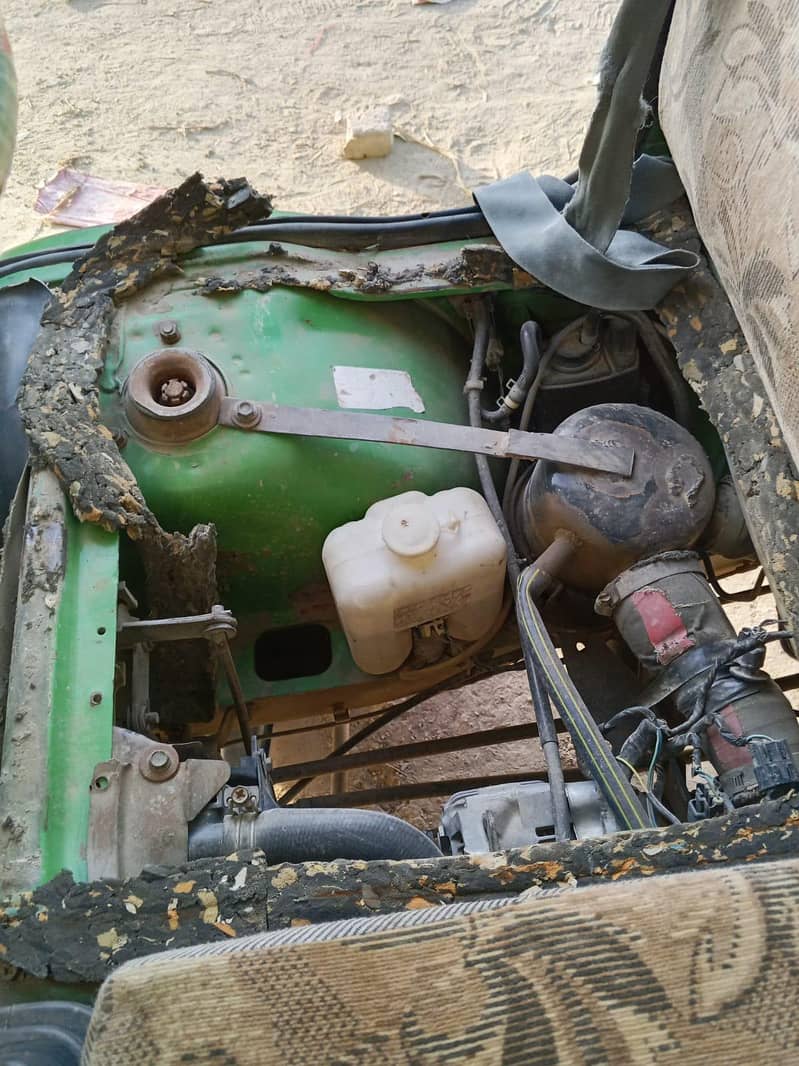 Suzuki pickup 14
