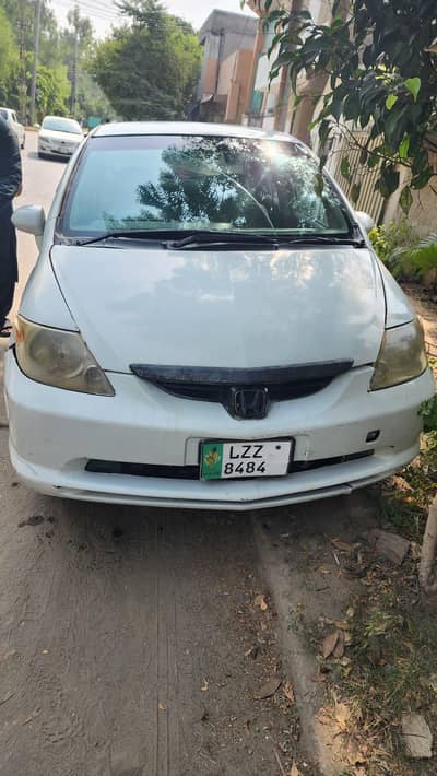 Honda City IDSI 2005