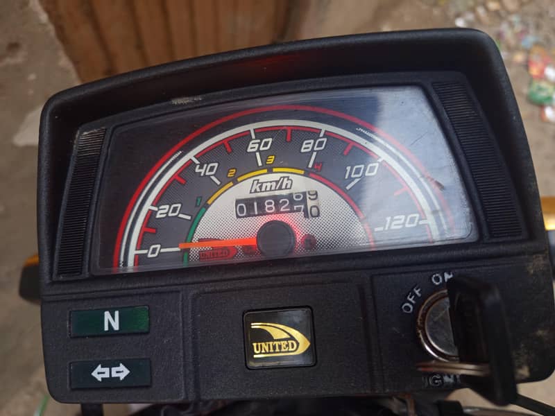 United 70cc 2