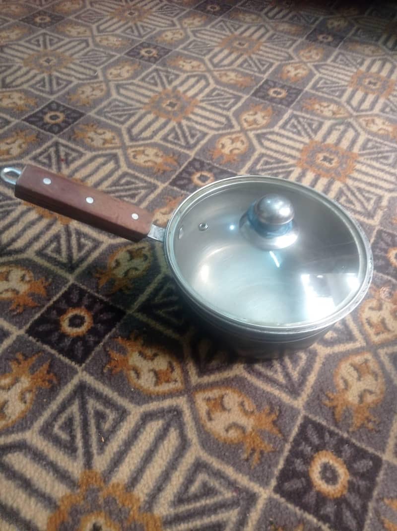 Non stick set 0