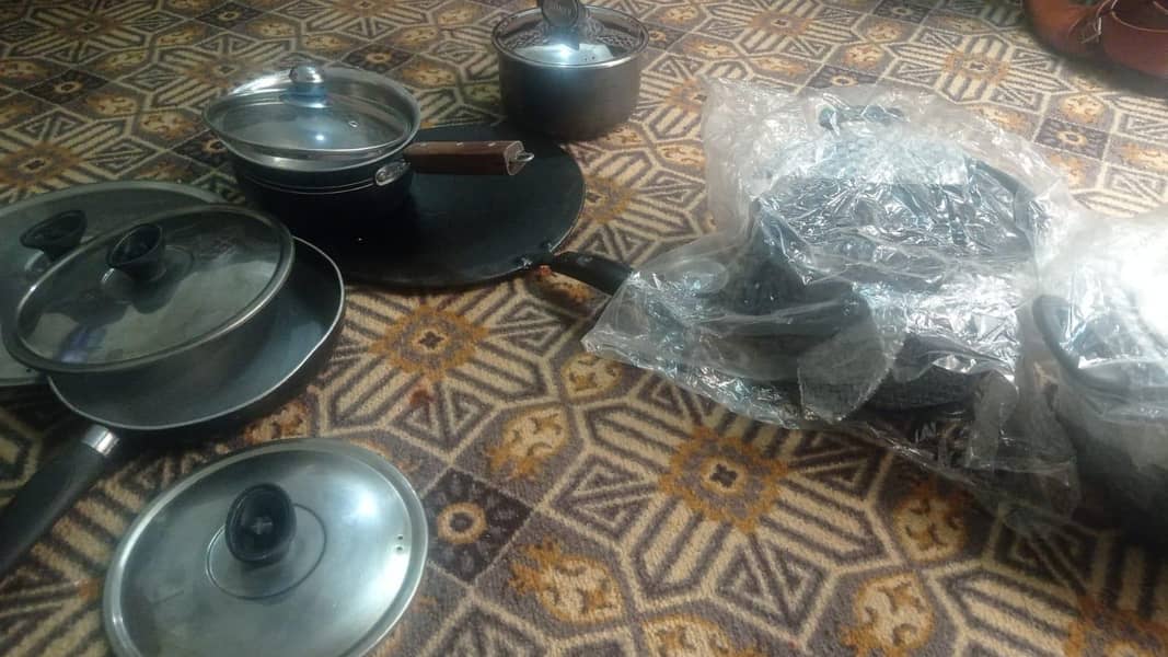 Non stick set 2