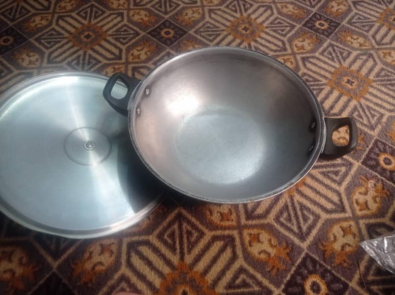 Non stick set 5