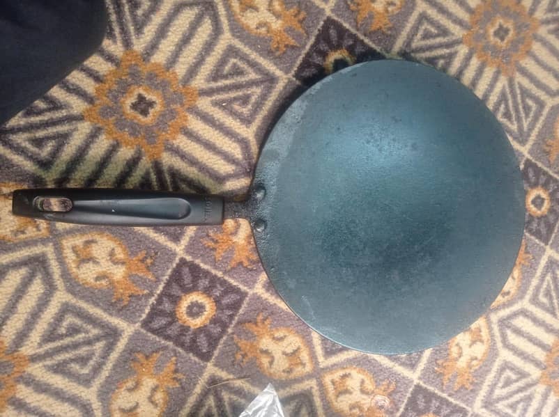 Non stick set 8