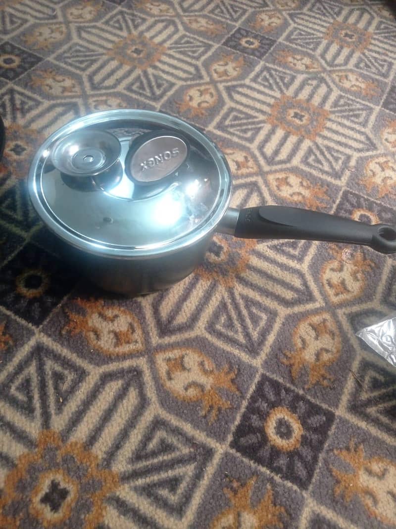 Non stick set 9