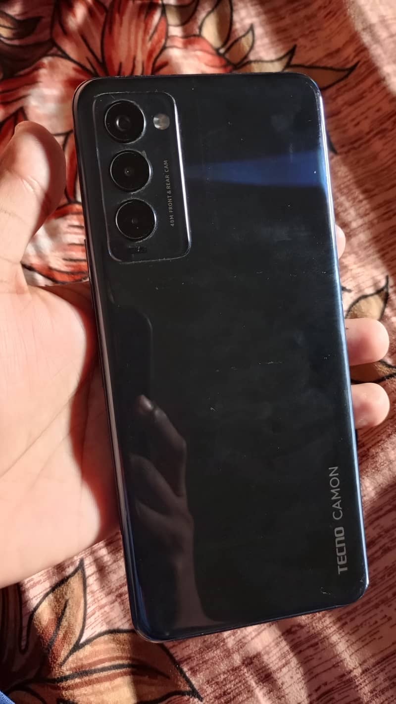Tecno CAMON 18T 3