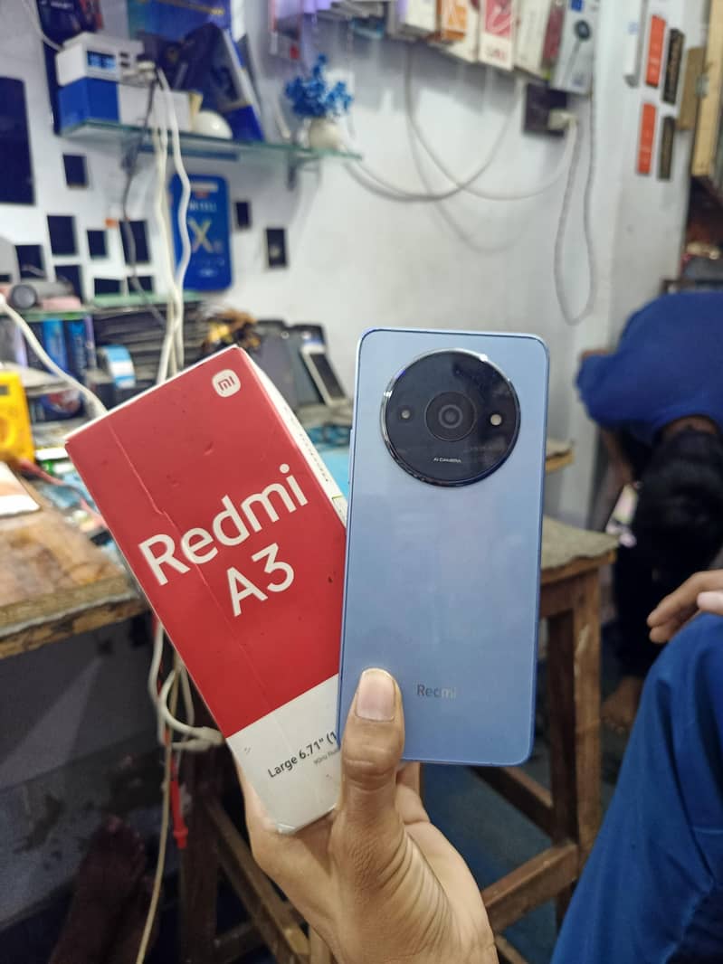 Xiaomi Redmi A3 0