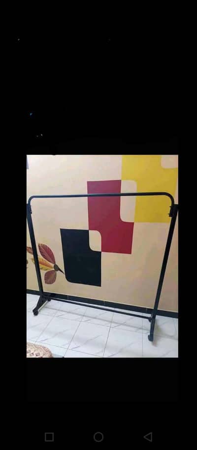 cloth stand commerical 5x5 size