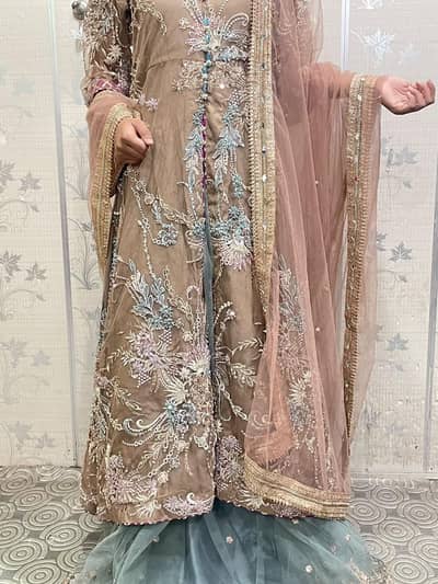 Dress/ lehanga/ bridal dress/ wedding dress/barat dress/ bridal dress