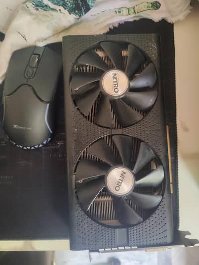 AMD Rx560