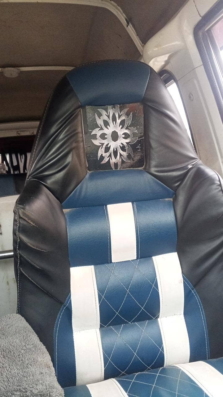 Suzuki Bolan 2002 4