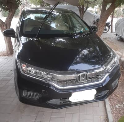 Honda City 2021