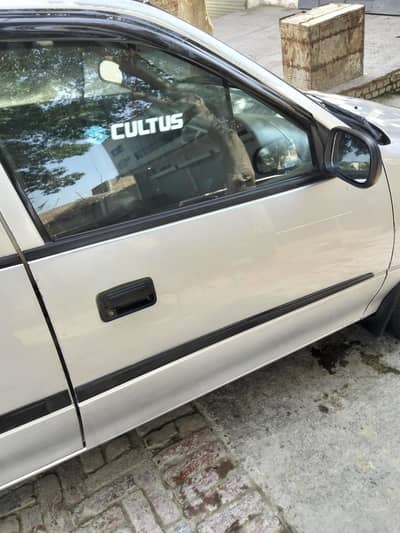 Suzuki Cultus VXR 2009