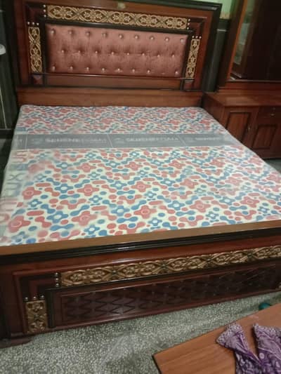 Al Khair Unilux King Size Mattress Foam