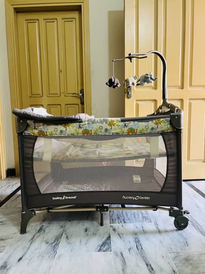 Imported Baby Cot / Bed for Sale - Excellent Condition