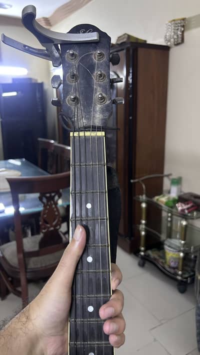 Semi Acoustic Guitar