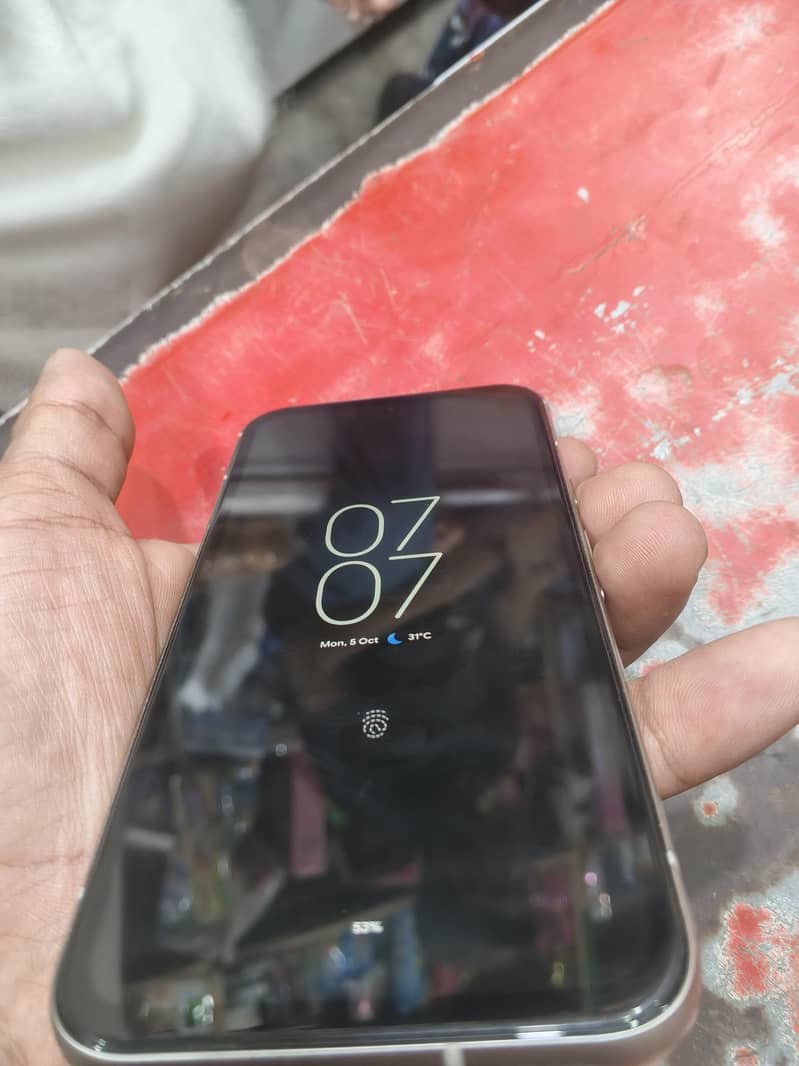 Google Pixel 8a 0