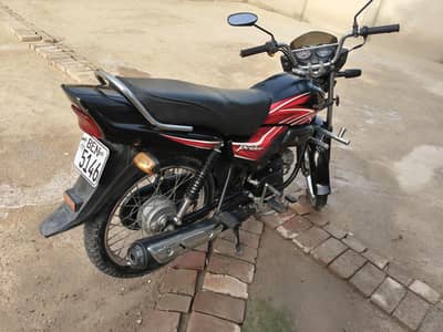 Honda 100