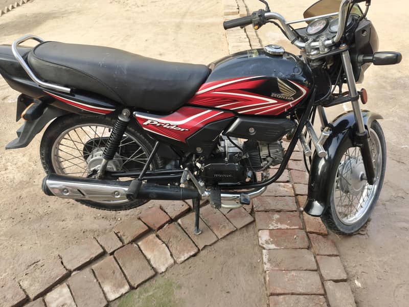 Honda 100 1
