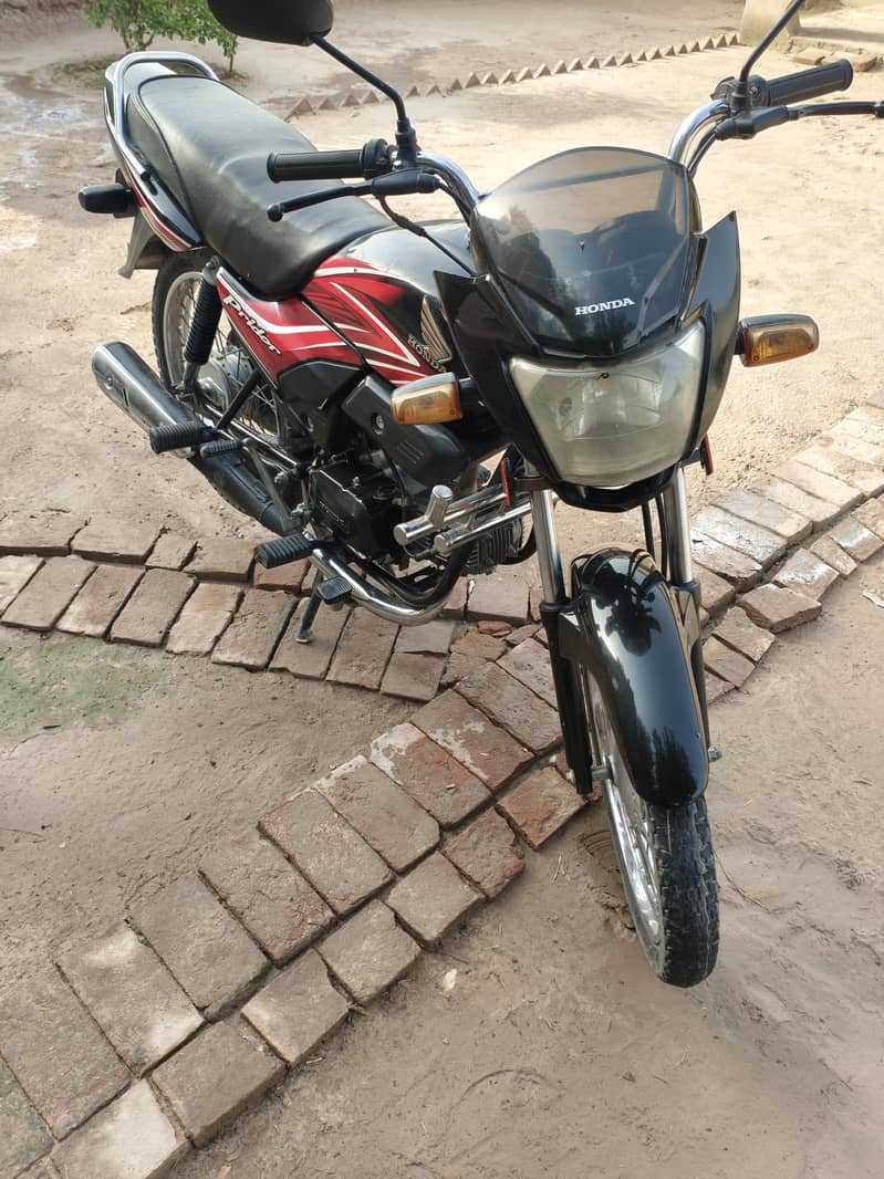 Honda 100 3