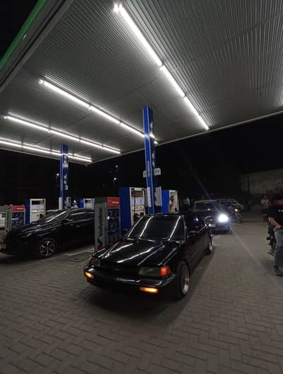 Honda Civic EXi 1990