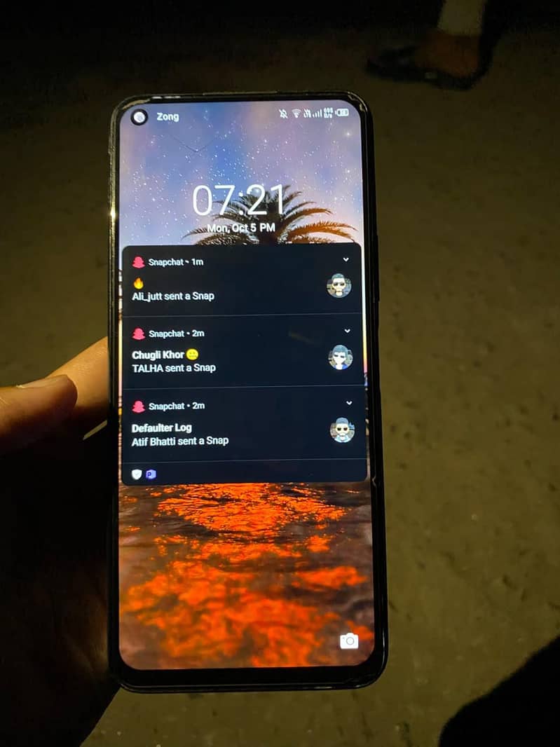 Infinix Note 7  4+128 1