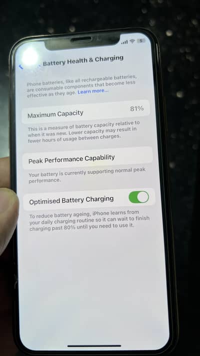 Apple iPhone XS 64GB