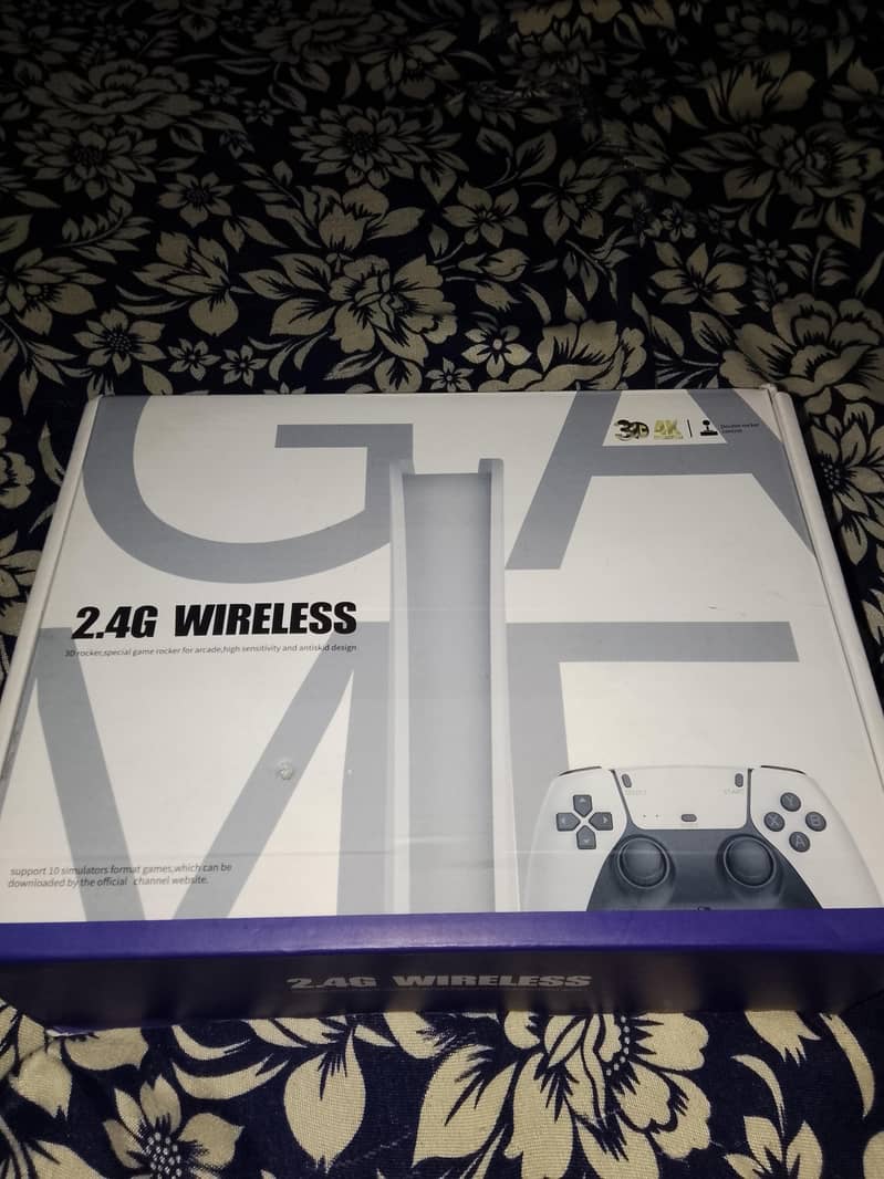 2.4G WIRELESS 0