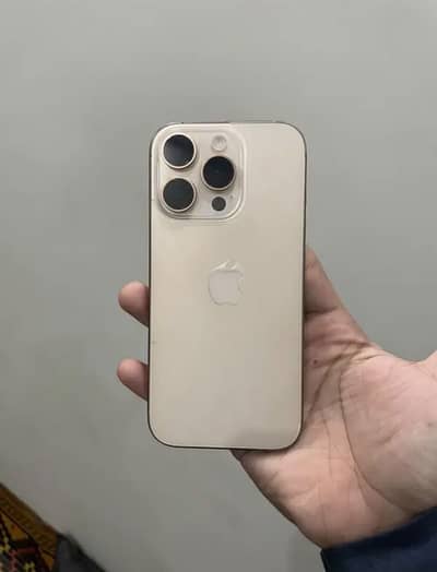 Apple iPhone 16 Pro