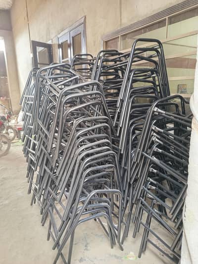 Steel chairs manufacturer | Study, Fancy and banquet  | Bulk orders