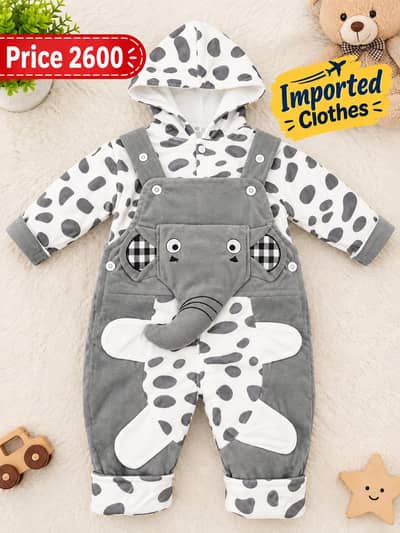 Imported Kids Winter Collection (Wholesale Rate)