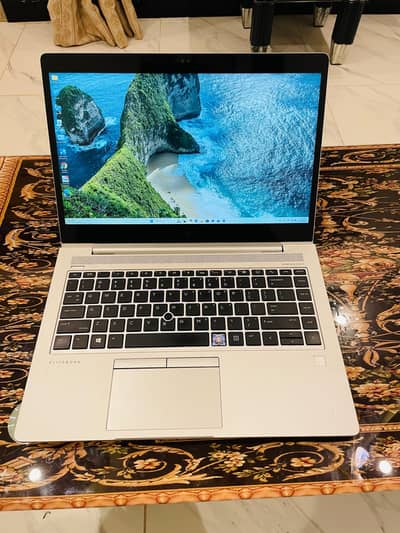 HP EliteBook 840 - Core i5 8th Gen Urgent for Sale
