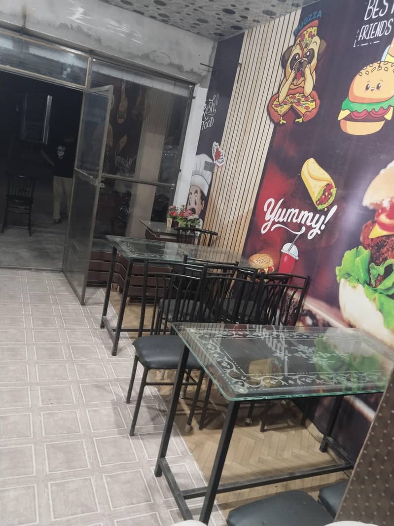 Pizza cafe 1