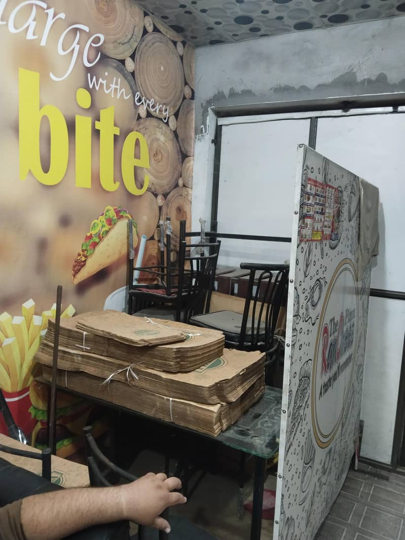 Pizza cafe 2