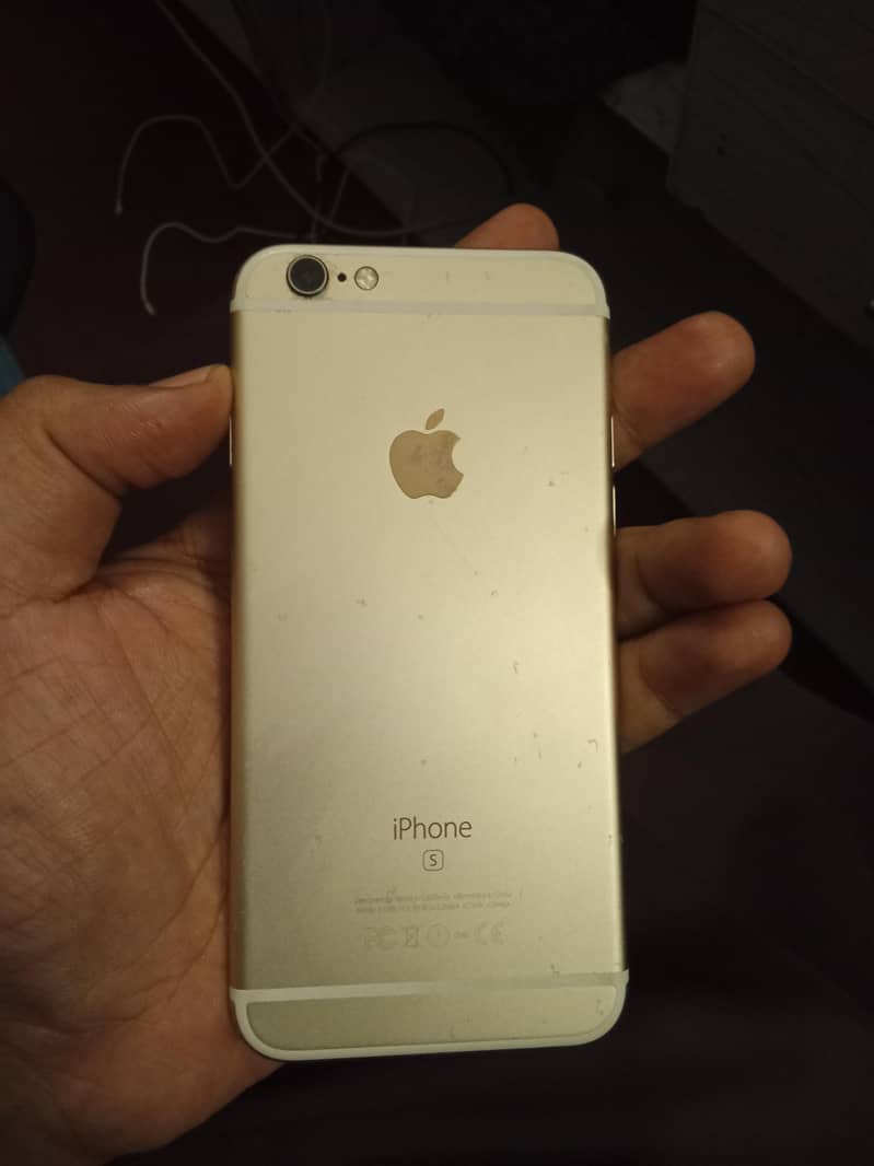 Apple iPhone 6S 3