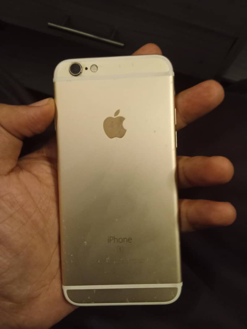 Apple iPhone 6S 4
