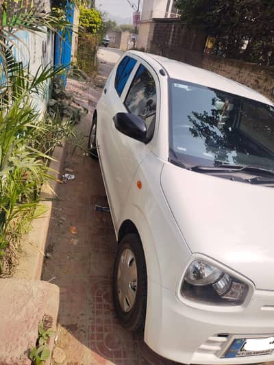 Suzuki Alto 2025