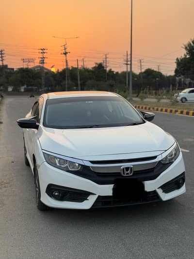 Honda City IVTEC 2018