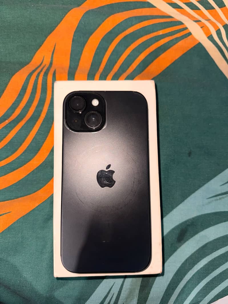 Apple iPhone 15 0
