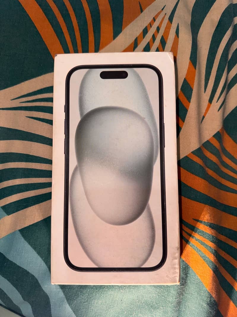 Apple iPhone 15 1