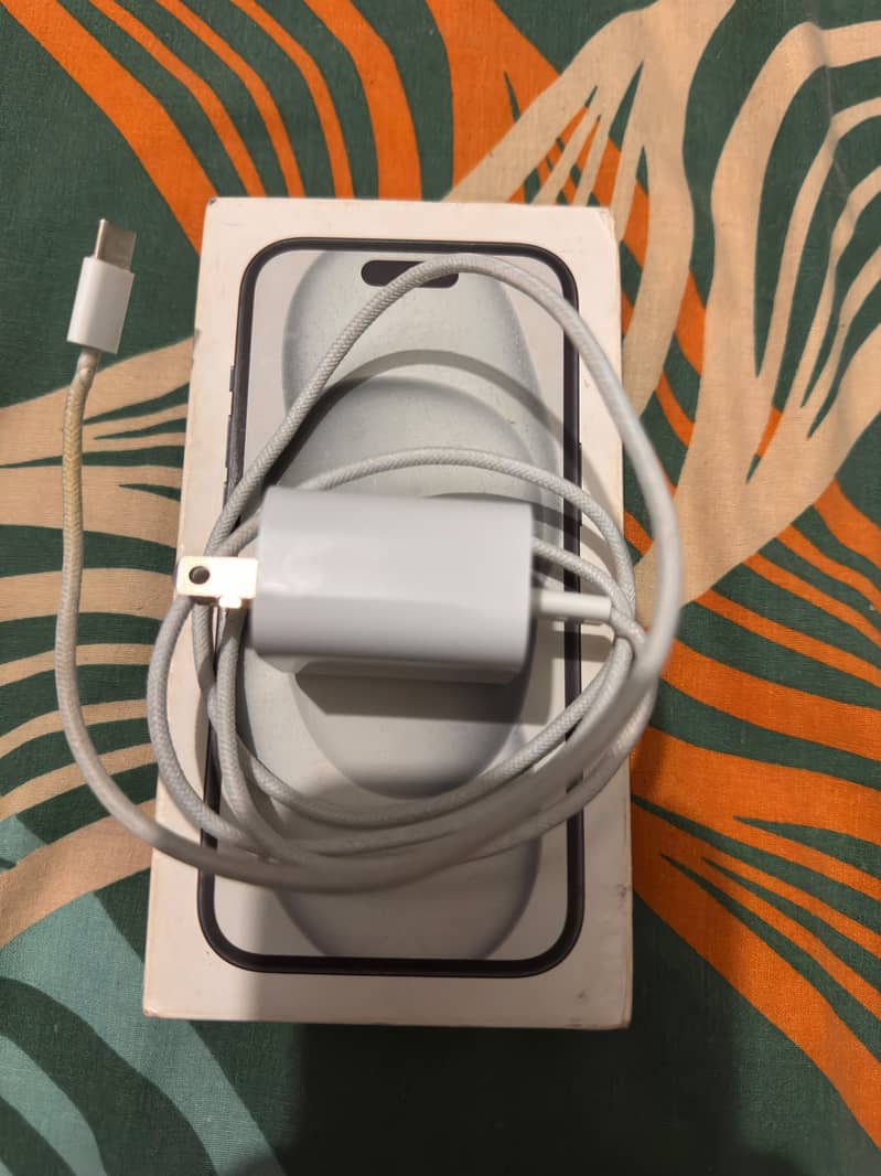 Apple iPhone 15 5