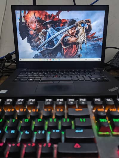 Lenovo i5 6th gen T470