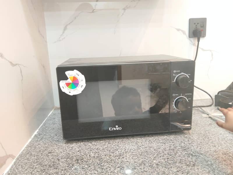 oven Enviro 3