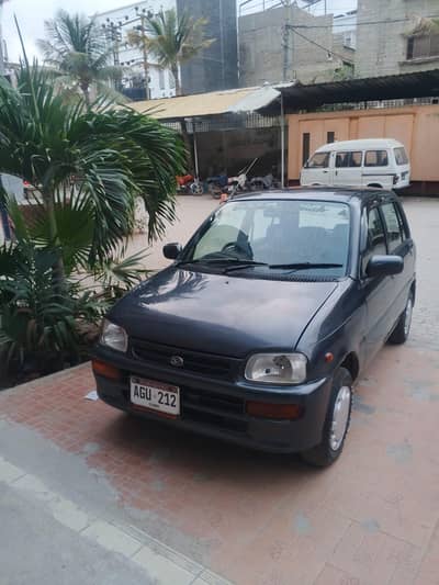 Daihatsu Coure 2004 Automatic For Sale