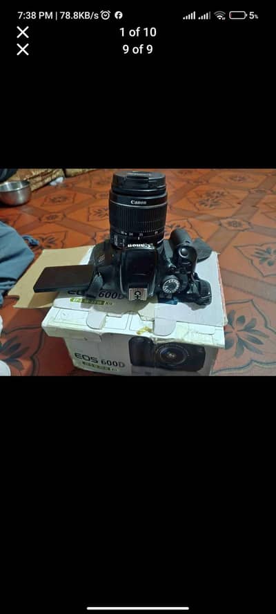 camera D600 best quality and very nice